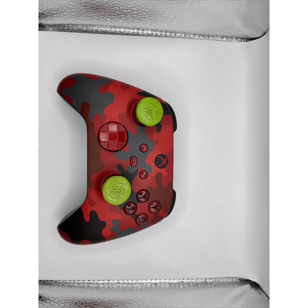 Microsoft Wireless Controller for Xbox Series X/S - Davstrike Camo Special